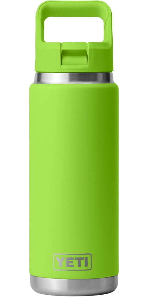 2026 YETI Rambler 26 Oz Colour Straw Bottle 70000005999 - Venom